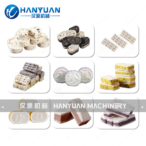 堅果茯苓八珍糕機器