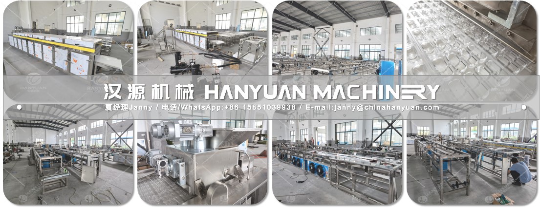 燕麥巧克力成型機