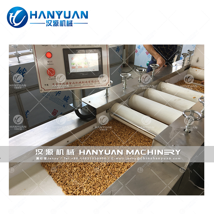 全自動花生酥生產設備