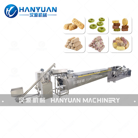 燕麥巧克力生產(chǎn)線 燕麥巧克力設(shè)備
