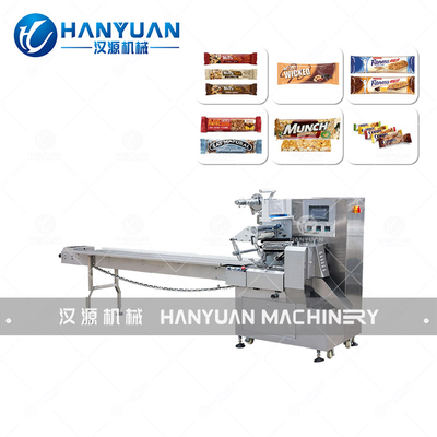 HY-ZB400三伺服枕式包装机