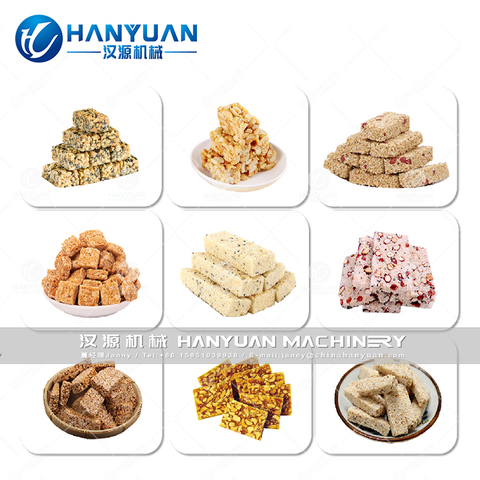 全自動花生酥生產(chǎn)設(shè)備