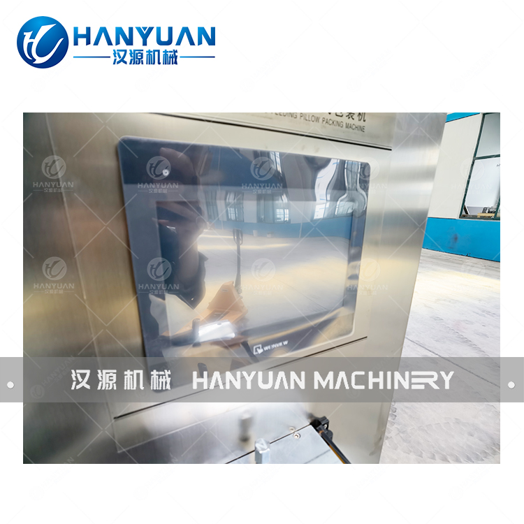 全自動一拖一芝麻片理料包裝機