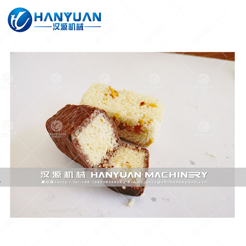 巧克力米餅堅(jiān)果脆生產(chǎn)線
