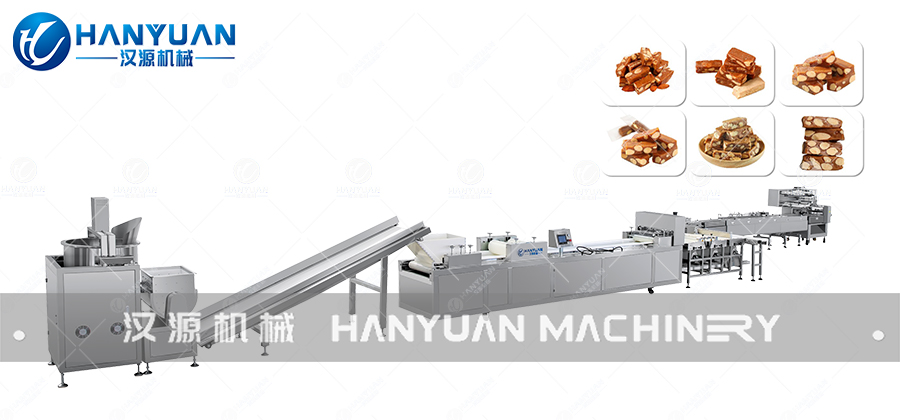 太妃糖生產線11