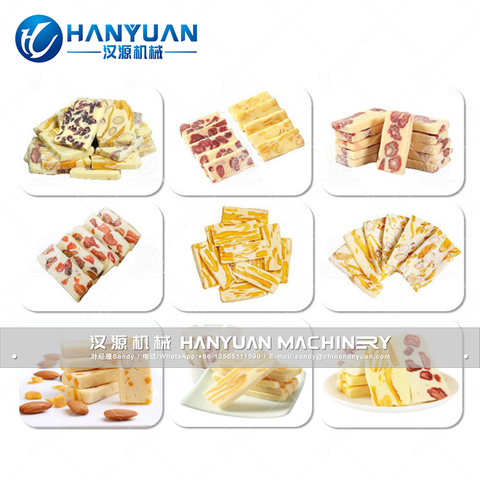 芒果奶糕生產(chǎn)線