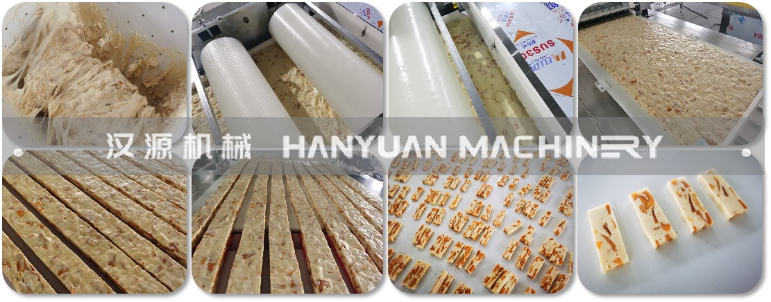 芒果奶糕切片成型機器