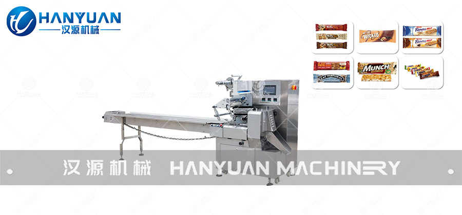 三伺服枕式包裝機副圖