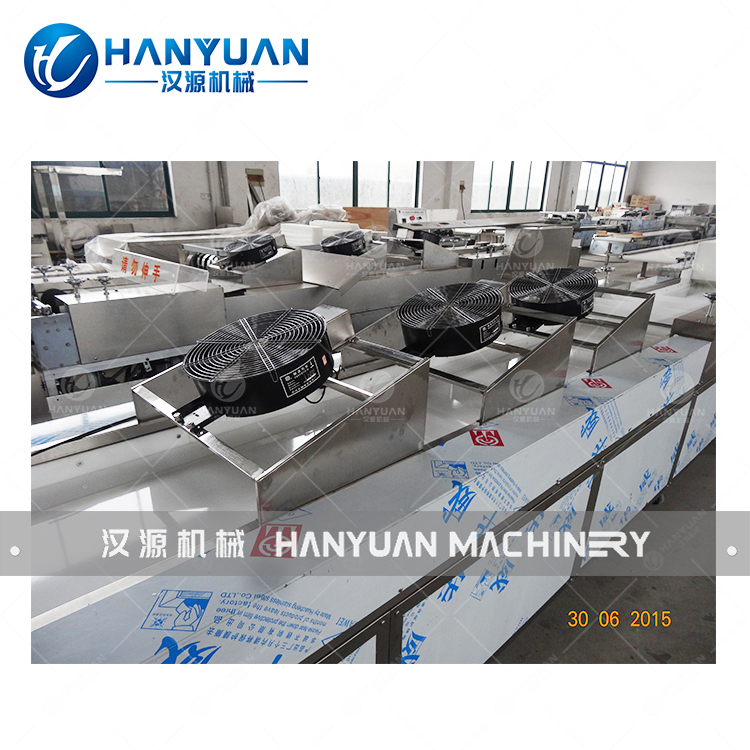 米花糖成型切塊機器