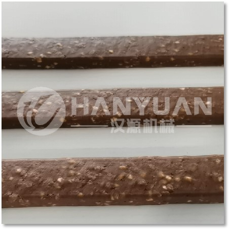 漢源蛋白棒擠出機 蛋白棒設備 蛋白棒成型機