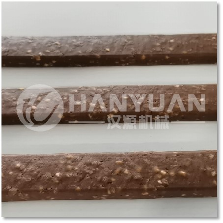 漢源蛋白棒擠出機 蛋白棒設備 蛋白棒成型機