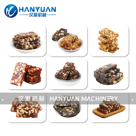 HY-CL560黑芝麻軟糕機器