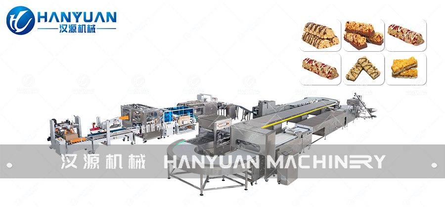 谷物棒機器 谷物棒設備 谷物棒生產線