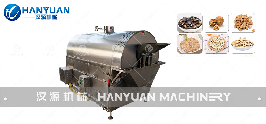 589_HY-CQ150燃氣炒貨機-2L