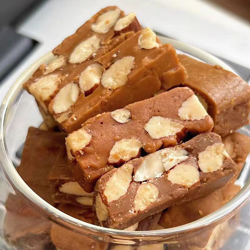 太妃糖生產(chǎn)流程