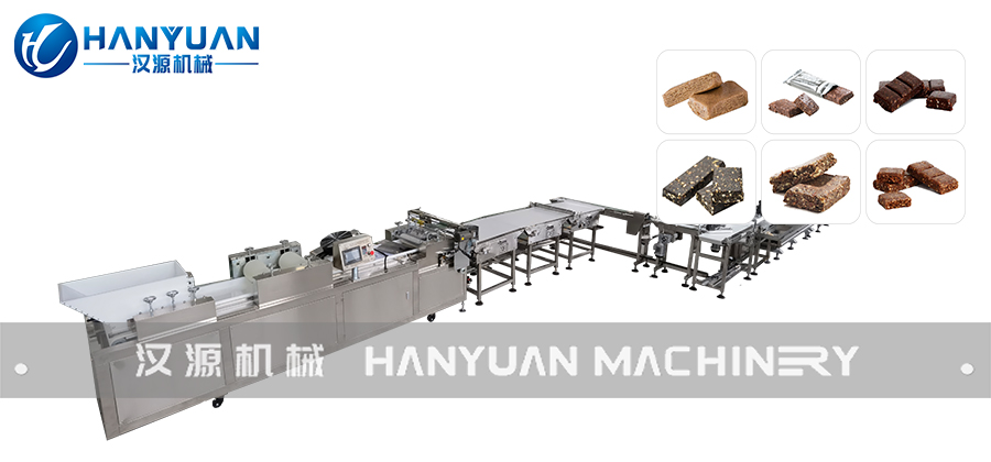 HY-68型全自動代餐棒生產線