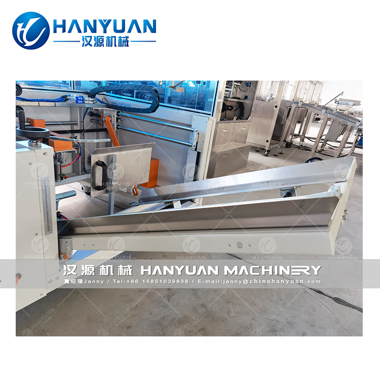 全自動紙箱開箱機