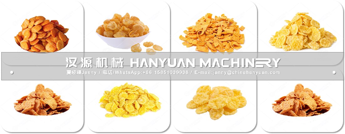玉米片生產(chǎn)設(shè)備