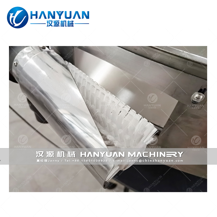 黑芝麻丸理糖盤包裝機