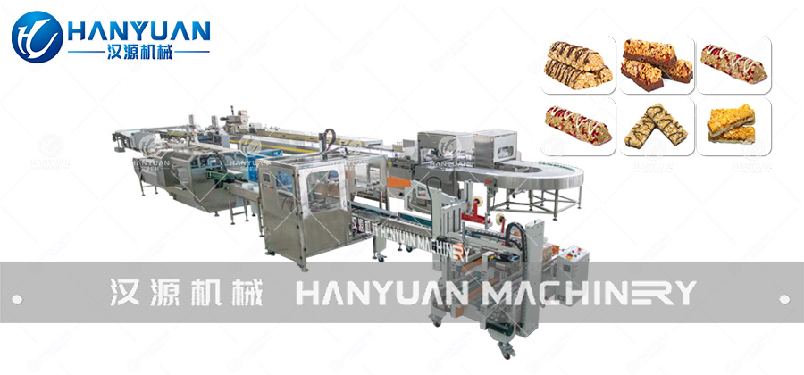 代餐棒生產(chǎn)線 (1)