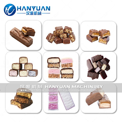 蛋白棒生產(chǎn)線