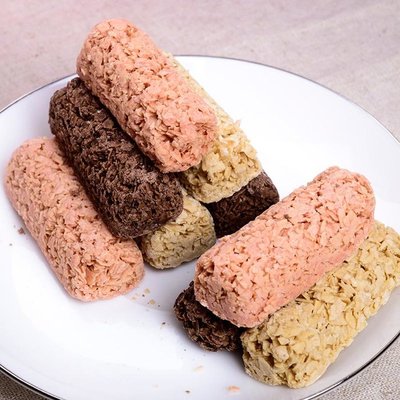 泰國客戶蒞臨考察，麥片巧克力設備試機圓滿完成