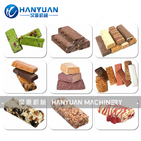 HY-PBL/B蛋白棒生產(chǎn)線