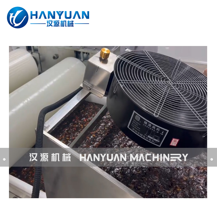 HY-CL560黑芝麻軟糕機器