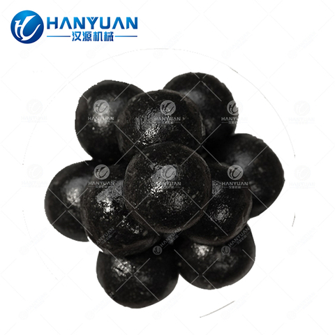 漢源HY-ML260黑芝麻球芝麻丸模具成型機