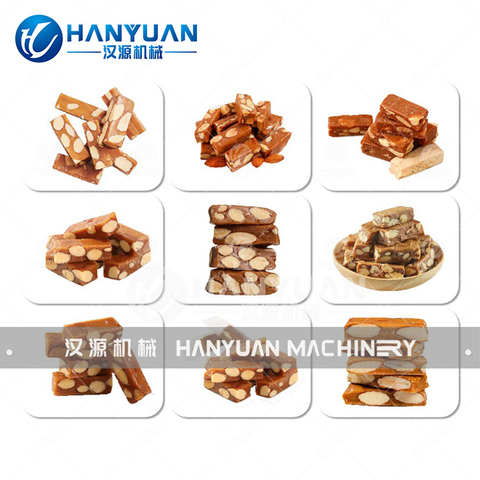 漢源HY-40型太妃糖設備