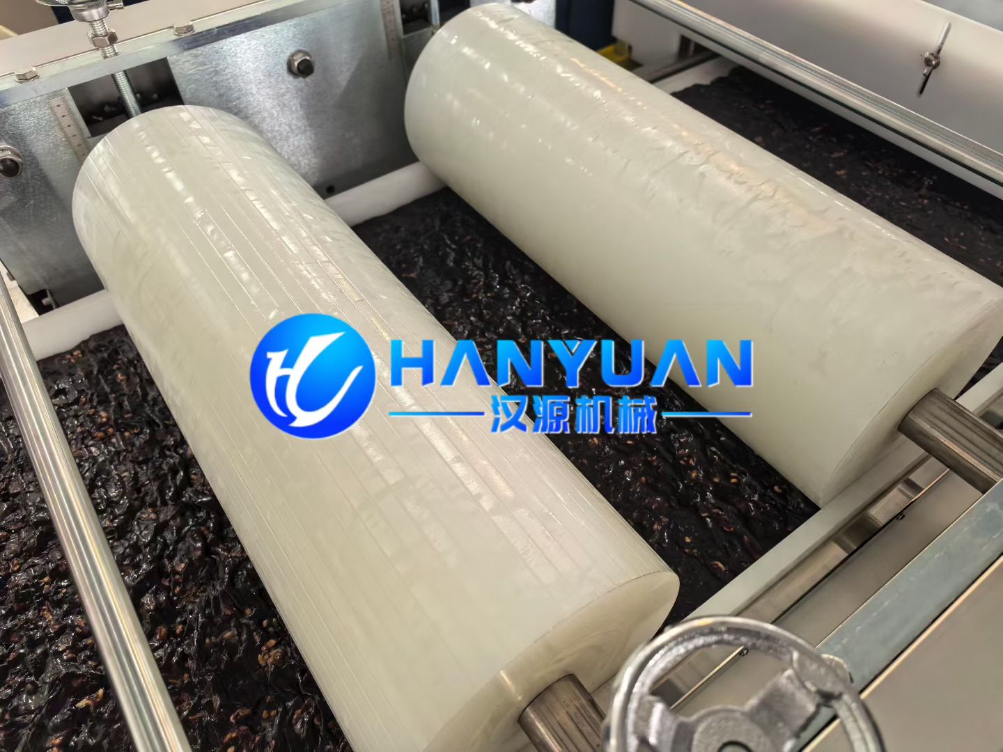 血糯米核桃糕试机 (6)