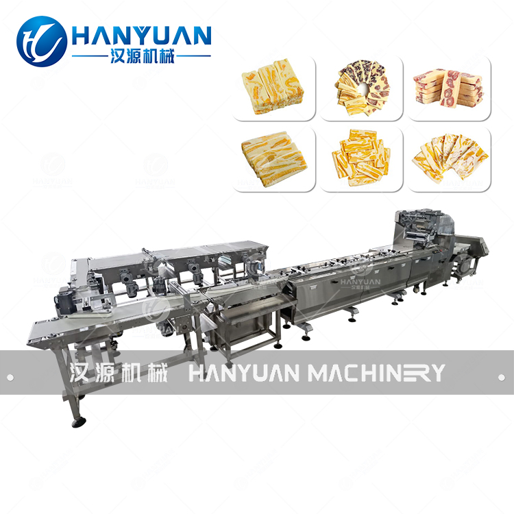 HY-CL560芒果奶糕机生产设备