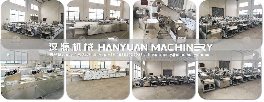 伺服堅果酥成型切塊設備