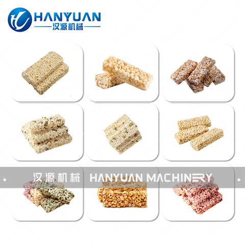 堅果燕麥棒機器