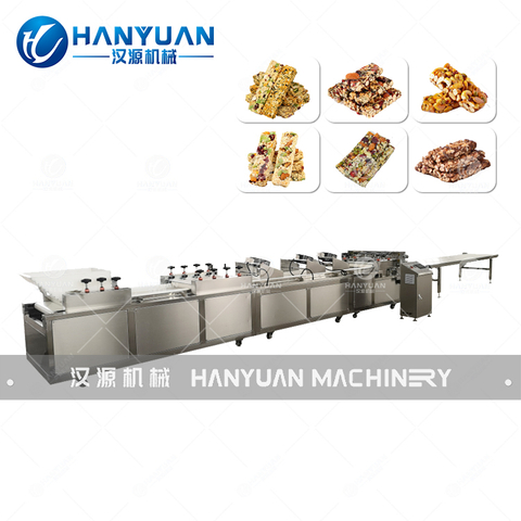 汉源HY-68型八宝切糕机器