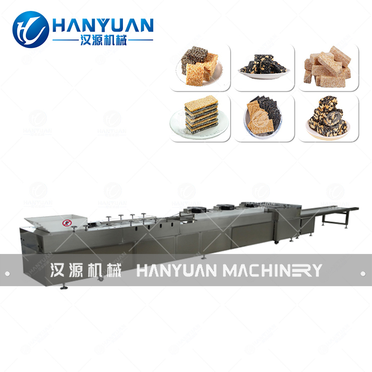 芝麻糖黑芝麻酥設備