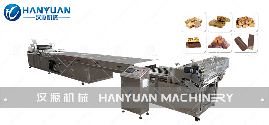 士力架機器 士力架設備 士力架生產線