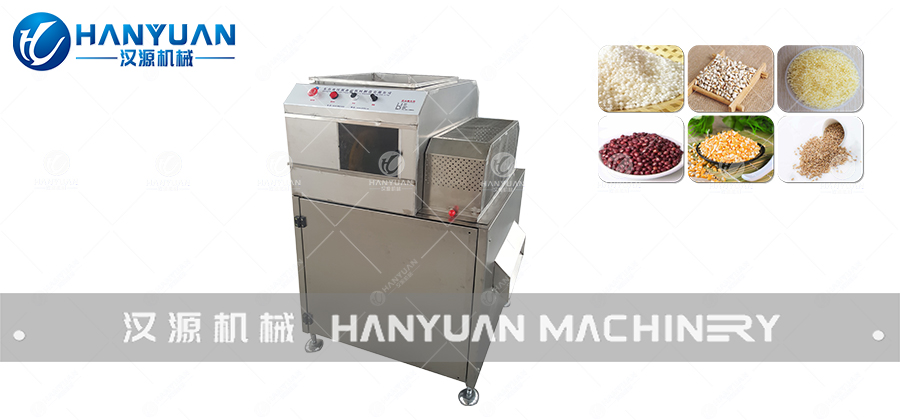 301_HY-P80單螺桿膨化機-1L