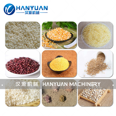 HY-P80單螺桿擠壓膨化機(jī)