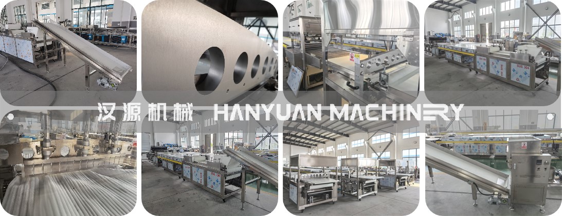 HY-CL560黑芝麻軟糕機器