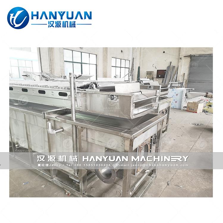 沙琪瑪全自動(dòng)油炸機(jī)