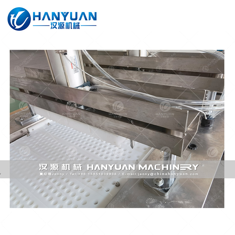 堅果丸子生產線