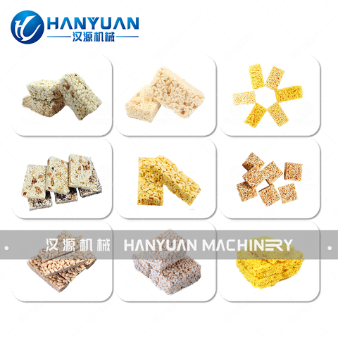 黃金玉米酥成型切塊機(jī)