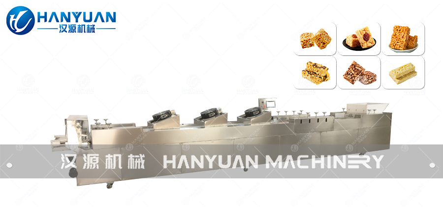 沙琪瑪成型切塊機