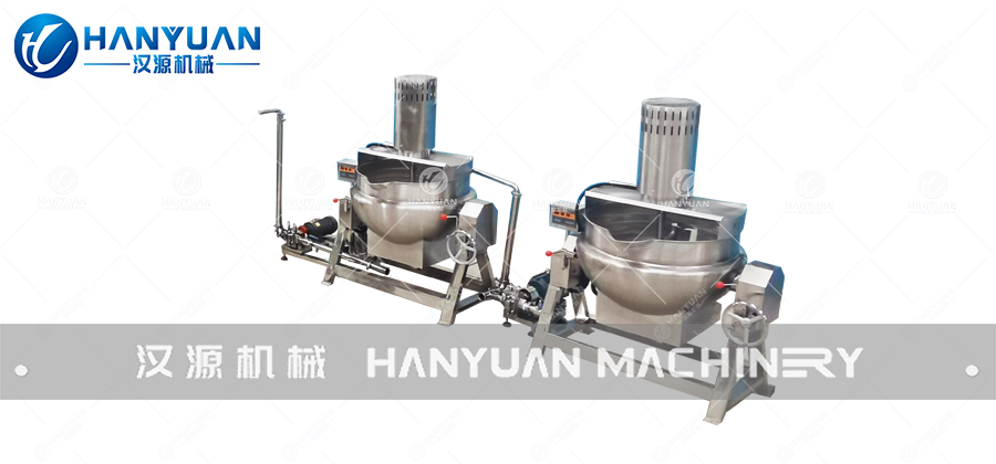 sugar boiling system1