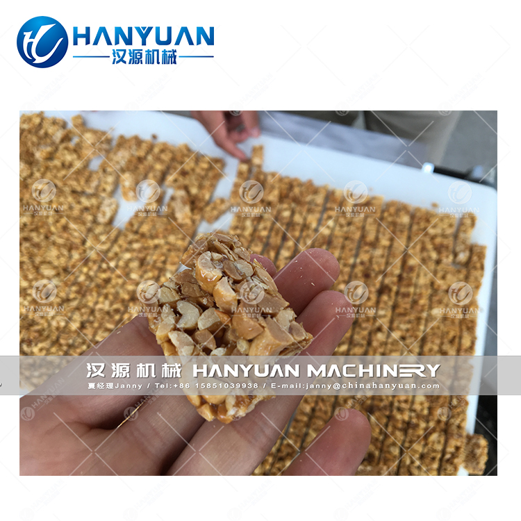 全自動花生酥生產設備