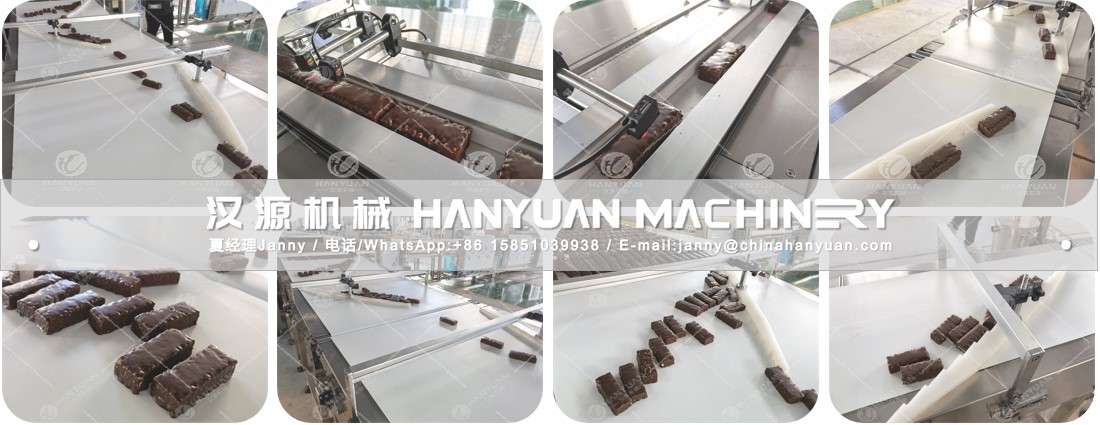 雪花酥高速理料包裝機