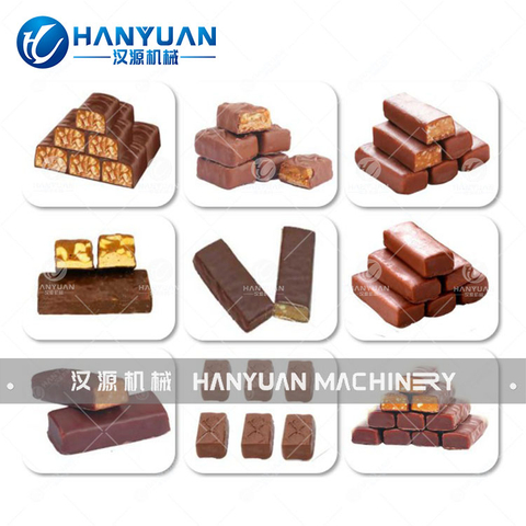 巧克力花生酥機器