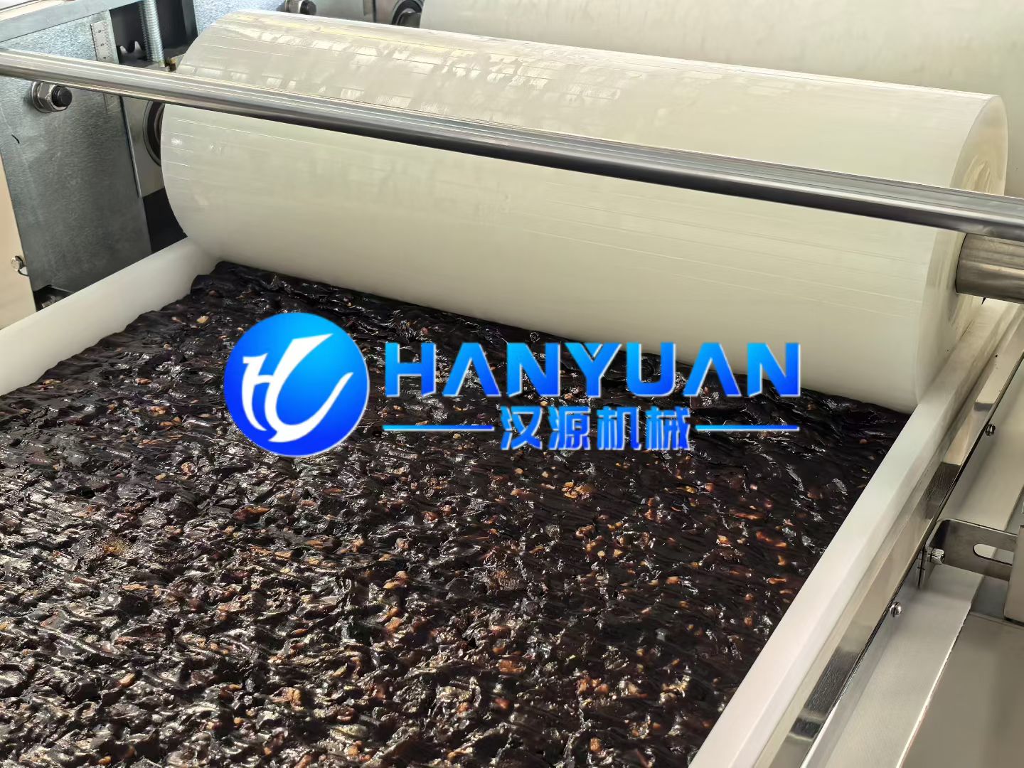 血糯米核桃糕试机 (5)