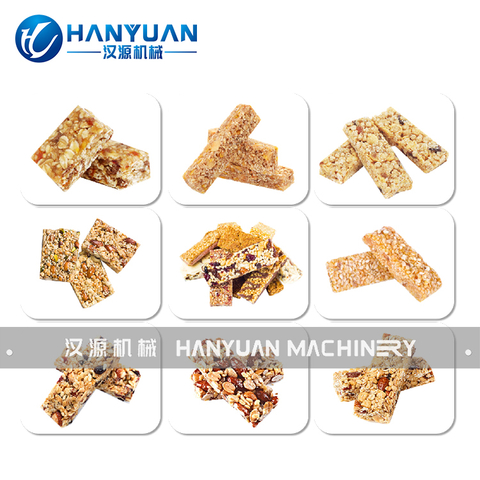 全自動谷物棒自動包裝設備